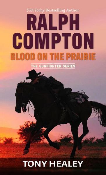 Produktbild: Ralph Compton Blood on the Prairie