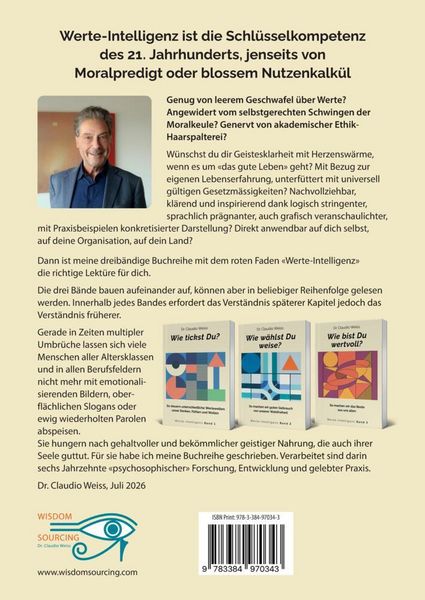 Produktbild: Wie bist Du wertvoll?