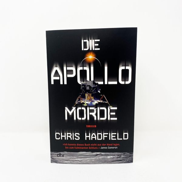 Produktbild: Die Apollo-Morde