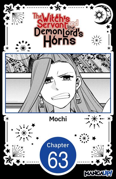 Produktbild: The Witch's Servant and the Demon Lord's Horns #063