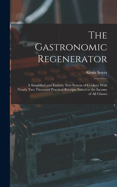 Produktbild: The Gastronomic Regenerator