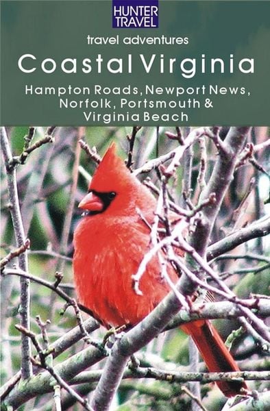 Produktbild: Coastal Virginia: Hampton Roads, Newport News, Norfolk, Portsmouth & Virginia Beach