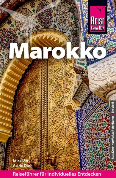 Produktbild: Reise Know-How Reisef&uuml;hrer Marokko