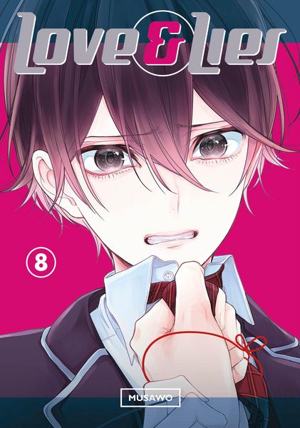 Produktbild: Love And Lies 8