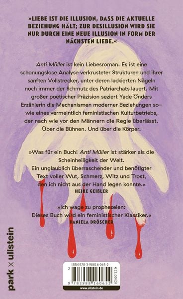Produktbild: Anti M&uuml;ller