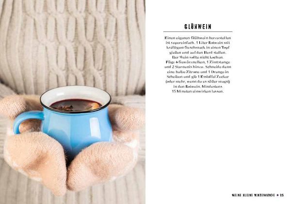 Produktbild: Meine kleine Winterkunde