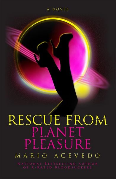 Produktbild: Rescue From Planet Pleasure