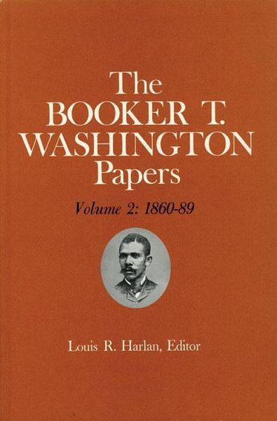 Produktbild: Washington, B: Booker T. Washington Papers Volume 2