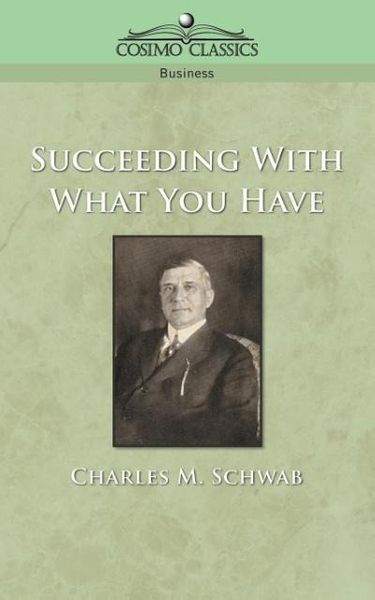 Produktbild: Succeeding with What You Have