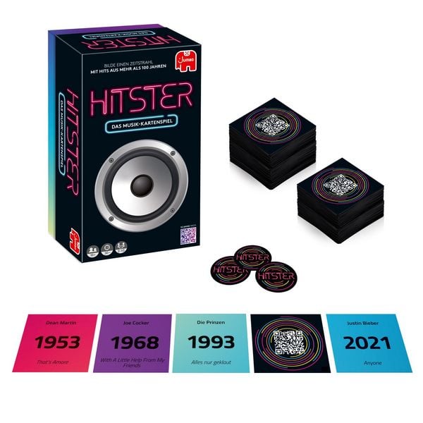Produktbild: Hitster - Original