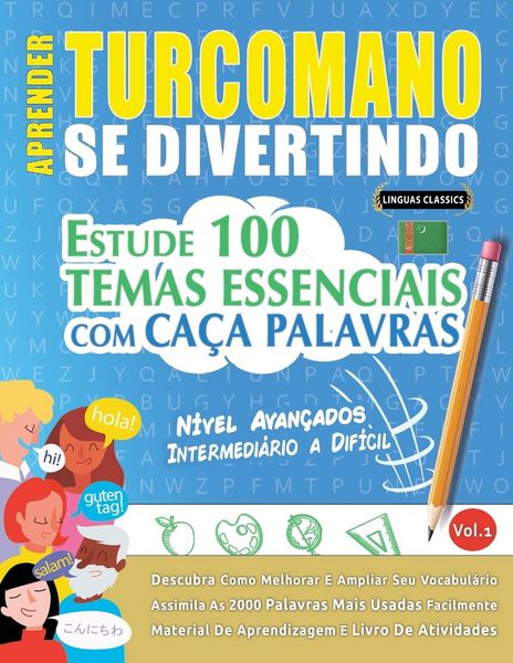 Produktbild: Aprender Turcomano Se Divertindo! - N&iacute;vel Avan&ccedil;ados