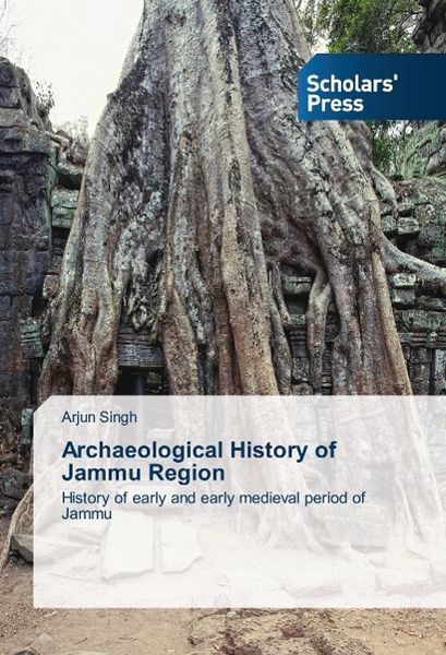 Produktbild: Singh, A: Archaeological History of Jammu Region