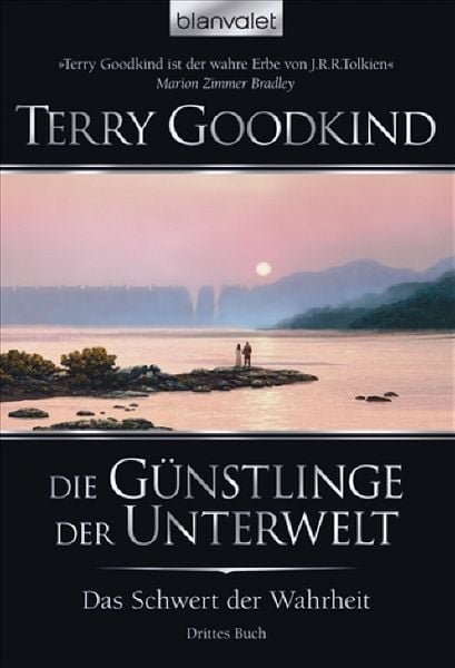 Produktbild: Die G&uuml;nstlinge der Unterwelt / Das Schwert der Wahrheit Bd.3