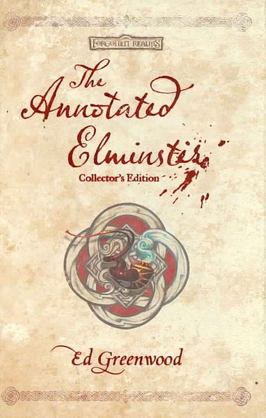 Produktbild: Annotated Elminster