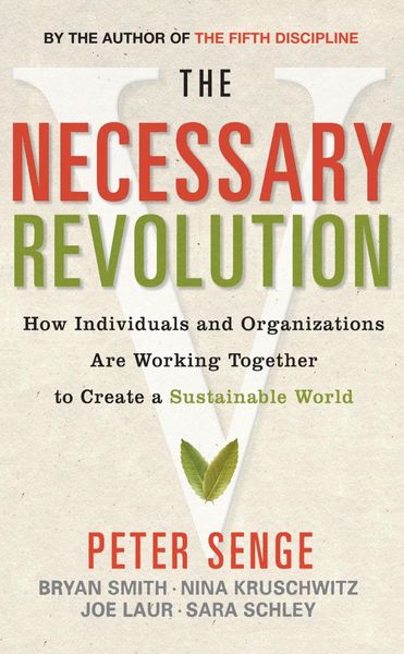 Produktbild: The Necessary Revolution