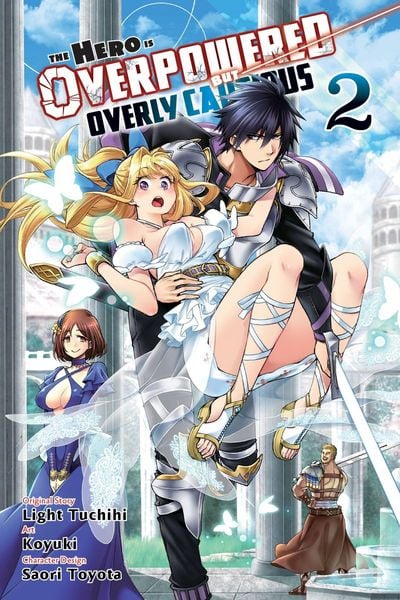 Produktbild: The Hero Is Overpowered But Overly Cautious, Vol. 2 (Manga)