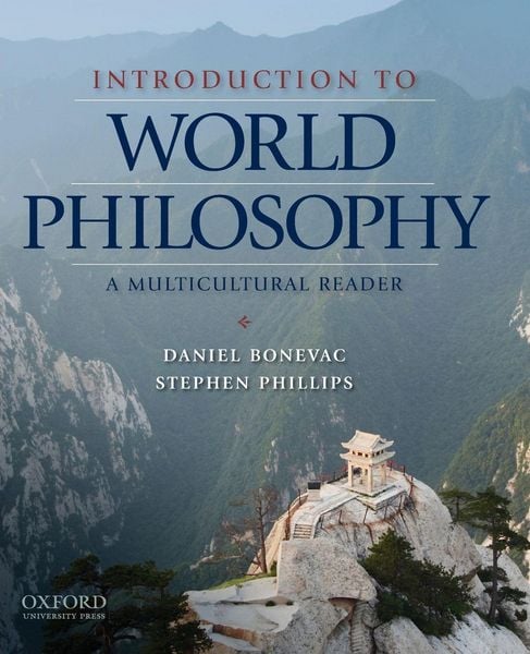Produktbild: Introduction to World Philosophy