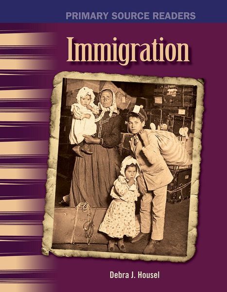 Produktbild: Immigration