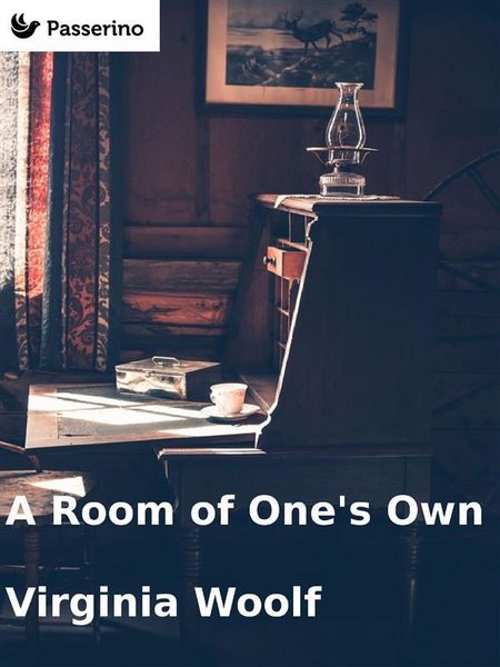 Produktbild: A Room of One's Own