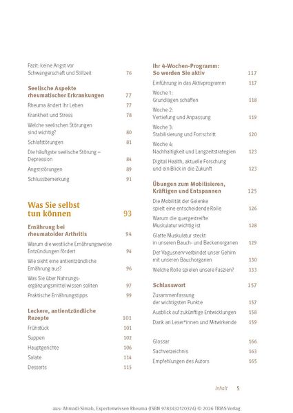 Produktbild: Expertenwissen: Rheuma