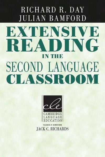 Produktbild: Extensive Reading in the Second Language Classroom