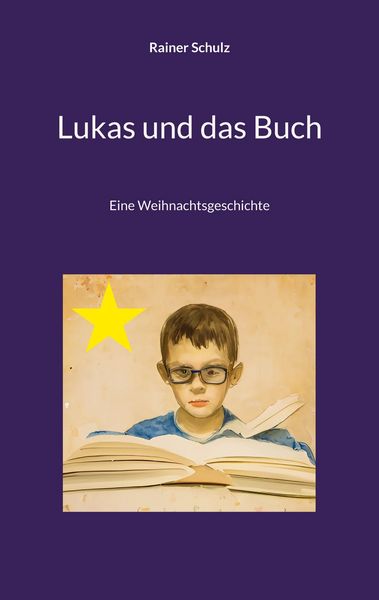 Produktbild: Lukas und das Buch