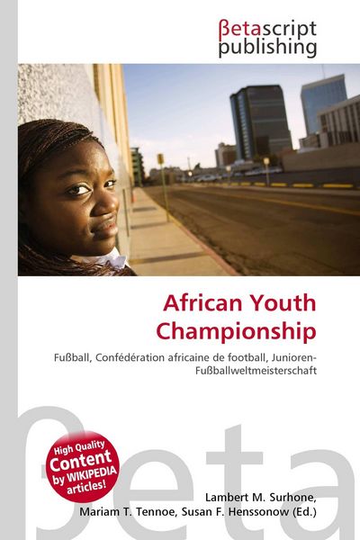 Produktbild: African Youth Championship