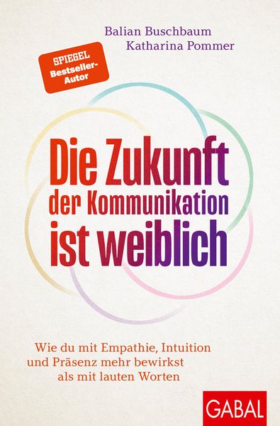 Produktbild: Die Zukunft der Kommunikation ist weiblich
