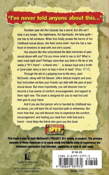 Produktbild: The Past Sexual Abuse