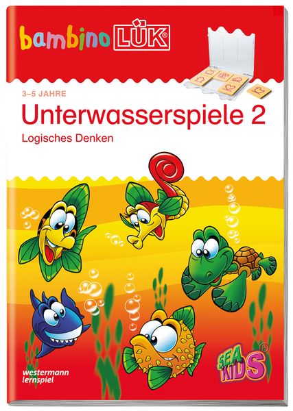 BambinoLÜK: Unterwasserspiele 2