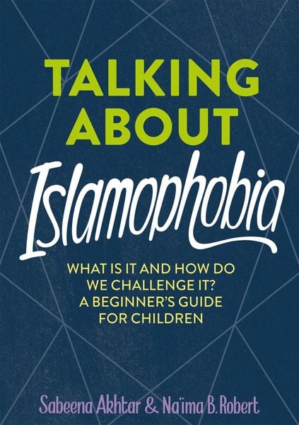 Produktbild: Robert, N: Talking About Islamophobia