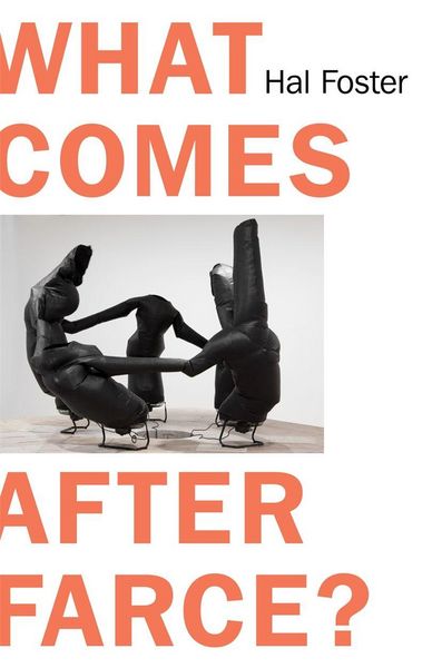 Produktbild: What Comes After Farce?