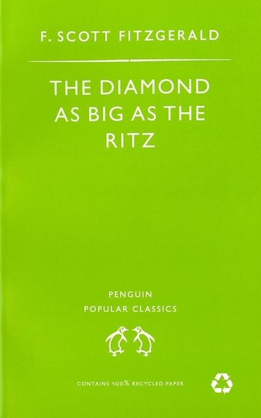 Produktbild: The Diamond As Big As the Ritz And Other Stories