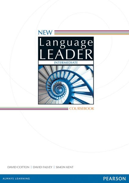 New Language Leader Intermediate Coursebook, Taschenbuch von David Cotton , David Falvey , Simon Kent, Pearson Education Limited, 9781447948292