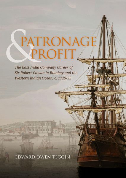 Produktbild: Patronage and Profit