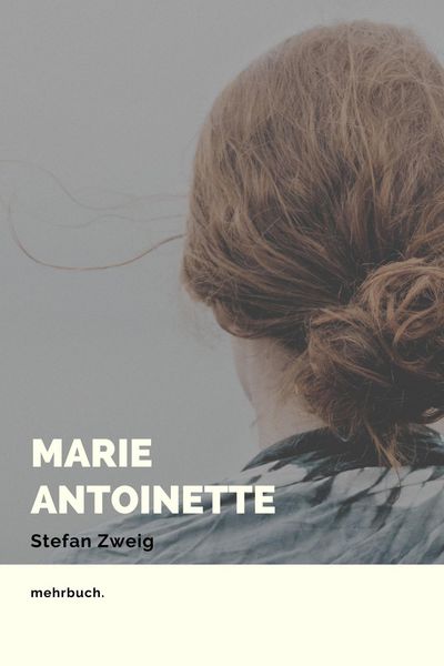 Produktbild: Marie Antoinette: Bildnis eines mittleren Charakters