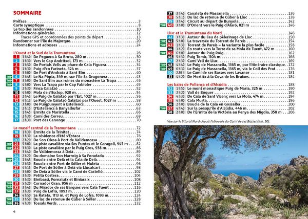 Produktbild: ROTHER Guide de randonn&eacute;es Majorque. 80 itin&eacute;raires - Les plus belles randonn&eacute;es entre mer et montagne