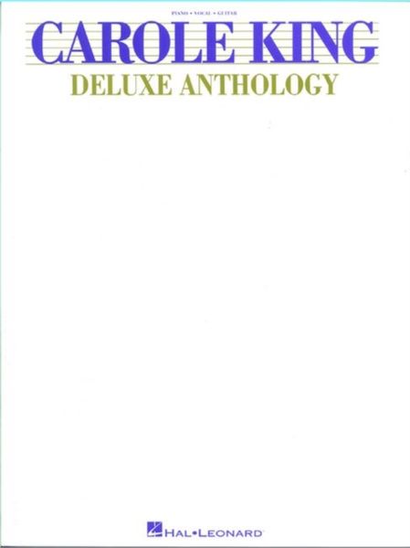Produktbild: Carole King - Deluxe Anthology