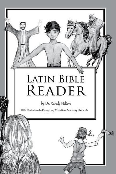 Produktbild: Latin Bible Reader