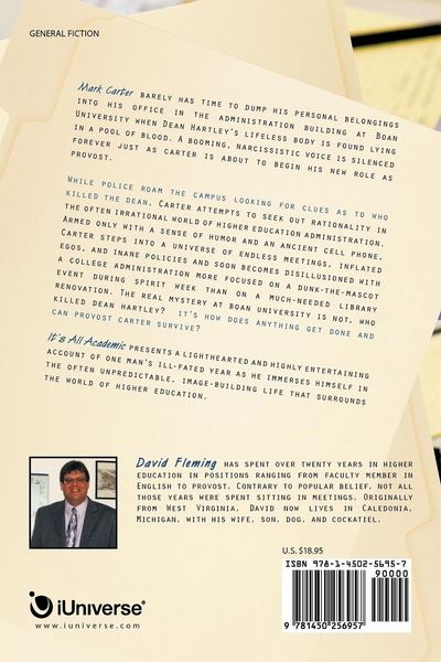 Produktbild: It's All Academic