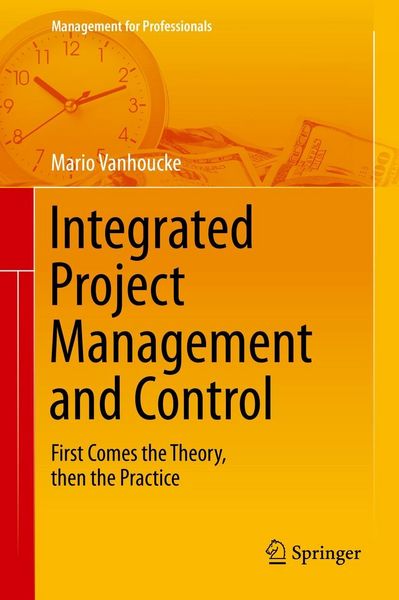Produktbild: Integrated Project Management and Control