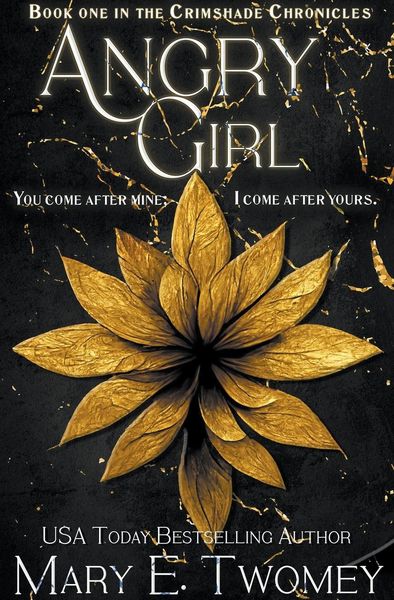 Produktbild: Angry Girl