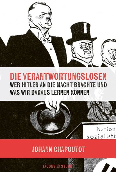 Produktbild: Die Verantwortungslosen