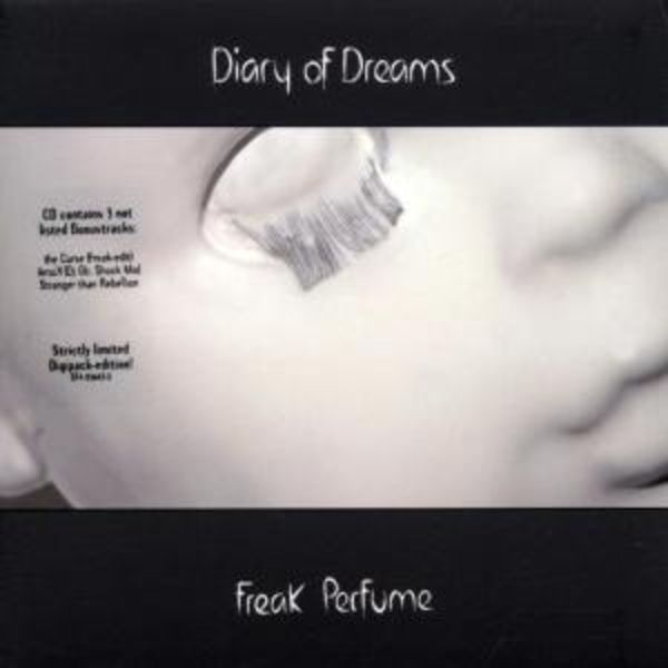 Freak Perfume - Diary Of Dreams, CD