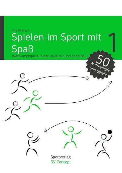 Produktbild: Spielen im Sport mit Spa&szlig;