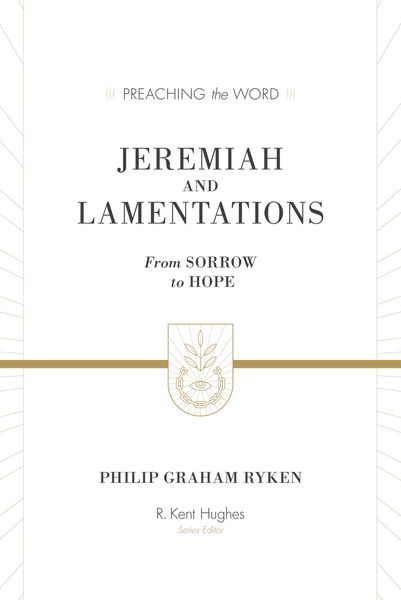 Produktbild: Jeremiah and Lamentations (ESV Edition)