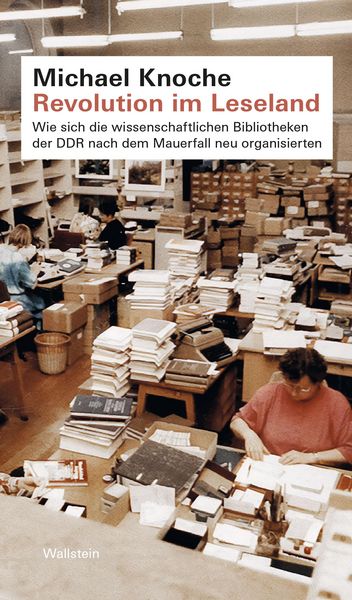 Produktbild: Revolution im Leseland