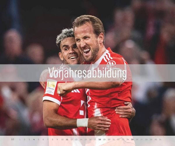 Produktbild: FC Bayern M&uuml;nchen 2027