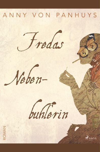 Fredas Nebenbuhlerin, Taschenbuch von Anny Panhuys, BoD - Books on Demand, 9788726246568