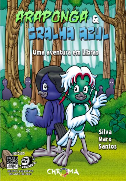 Produktbild: Araponga & Gralha Azul